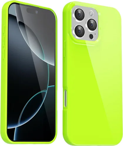 Vista 316 de Svanove para iPhone 7 Plus/ 8 Plus, funda de silicona, de goma suave brillante y gel de jey lindo, funda protectora de plástico simple y lisa