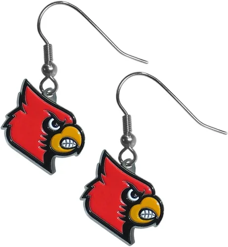 Vista 12 de Siskiyou Sports NCAA - Aretes colgantes unisex para adultos