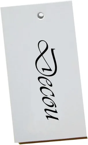 Vista 3 de decou - turbante elástico plisado modelo 0545