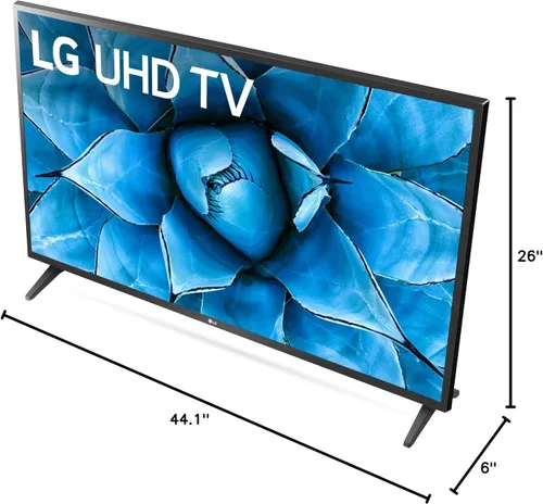 Vista 15 de LG 43UN7300PUF Alexa incorporado 43 pulgadas 4K Ultra HD Smart LED TV 2020