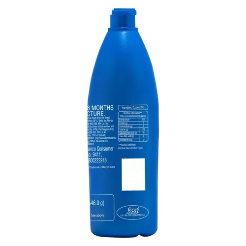 Vista 7 de Parachute Aceite de coco 100% puro y natural sin refinar Sin productos químicos y conservantes añadidos 15 onzas líquidas
