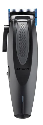 BaBylissPRO LithiumFX Cord/Cordless Lithium Ergonomic Hair Clippers for Men