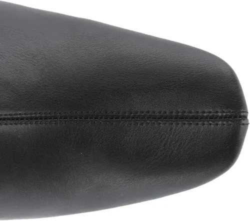 Vista 5 de Aerosoles Botas de media pantorrilla canela para mujer