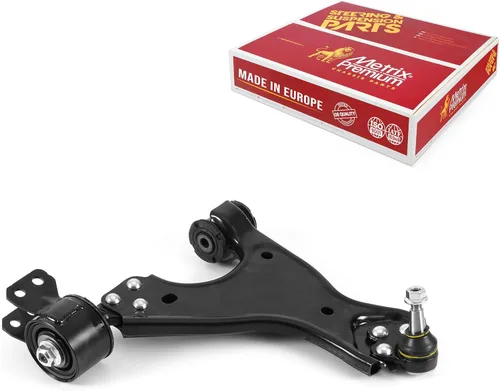 Vista 247 de Metrix RK90494 - Conjunto de brazo de control delantero inferior delantero y rótula para Audi A8 97-99, 00-02 S4, 96-01 A4, 97-99 A8 Quattro, 96-01