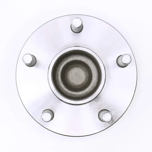 Vista 49 de FKG 512333 Conjunto de cubo de cojinete de rueda trasera para Jeep Compass 2007-2017 (AWD, 4WD), Jeep Patriot 2007-2017 (AWD, 4WD), Dodge Caliber