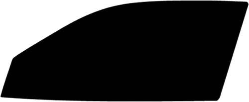Vista 2 de True Line Automotive Juego de película tintada para ventanas precortada Nano Compatible con Dodge Charger Sedán 2015-2022 20% Rollo de 22 Pulgadas