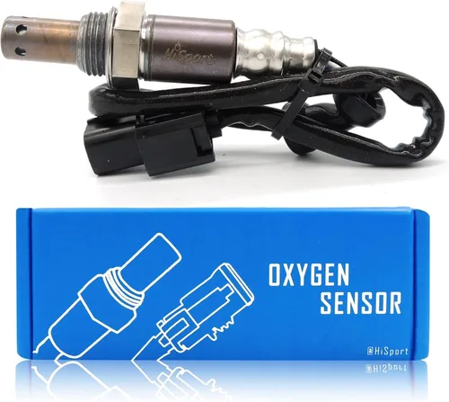 Vista 44 de HiSport 250-241059 Sensor de oxígeno O2 calentado compatible con Ford C-Max 2013-2018 Escape 2013-2016 Figo 2018-2021 Fusion 2013-2020 Police
