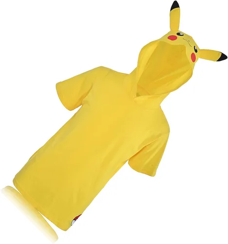 Vista 3 de Pokemon Camiseta de juego de Pikachu para niños, Gotta Catch Em All - Ash Pikachu Charizard Pokeball para cosplay