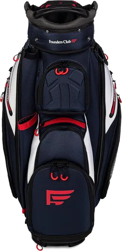 Vista 4 de Founders Club Colorado Golf - Bolsa divisora de 14 vías de longitud completa