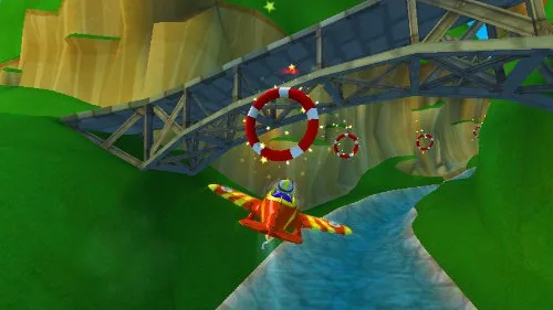 Vista 12 de Kid Adventures Sky Captain - Nintendo Wii