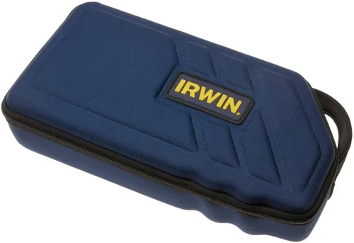 Vista 2 de Irwin Tools IRWIN 3073004 - Kit de sierra perforadora, 17 piezas, color negro