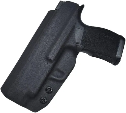Vista 2 de Black Scorpion Gear IWB - Funda plegable de perfil completo