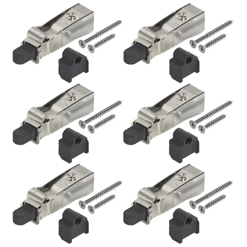 Vista 5 de Blum 971A9700.22 971A BLUMOTION - Kit para bolsas de polietileno de cierre suave para puertas, paquete de de 1