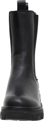 Vista 3 de CUSHIONAIRE Botas Chelsea Pax para mujer con espuma viscoelástica