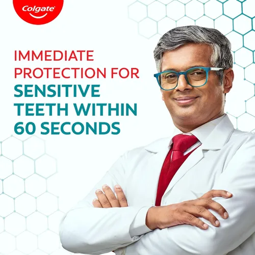 Vista 3 de Colgate Pasta de dientes Sensitive Plus - 2.47 oz (Sensibilidad)