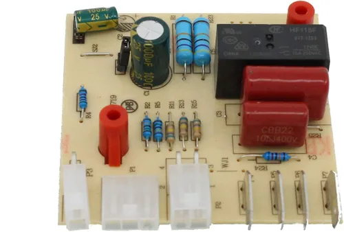 Vista 3 de W10366605 Reemplazo de tablero de control de descongelación para refrigerador Whirlpool ED5GVEXVD02 - Compatible con tablero de control WPW10366605