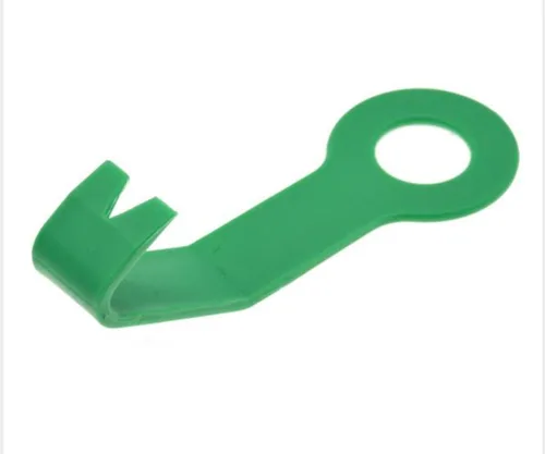 Vista 9 de Kit de herramientas de extracción de moldura automática, herramienta de reparación de automóviles para audio/radio/CD/GPS/desmontaje de puerta, clip