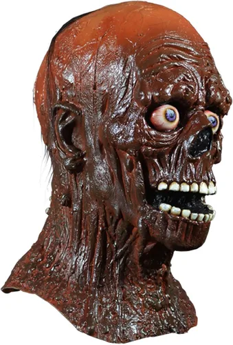 Vista 3 de Trick Or Treat Studios Máscara de Tarman para adultos El regreso de los muertos vivientes