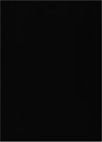 Vista 3 de Kodiak Furniture Solo colchón futón de gamuza negra tamaño queen