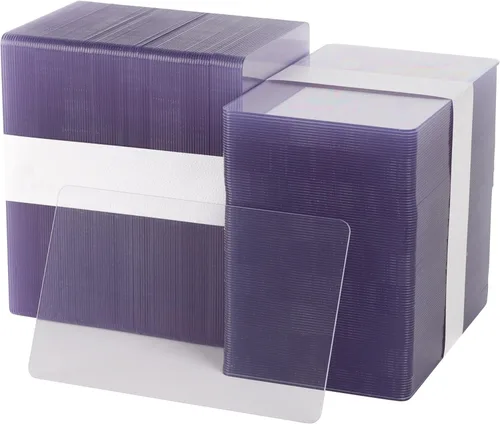 Vista 9 de Paquete de 100 tarjetas de PVC CR80 blancas 20 mil por easyIDea