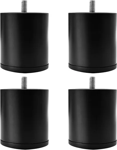 Vista 44 de Juego de 4 patas de metal de 5 pulgadas para base de cama ajustable eléctrica