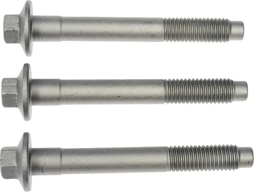 Vista 4 de Dorman 917-509 Perno de cubo de rueda delantera compatible con modelos seleccionados de Jeep, paquete de 3