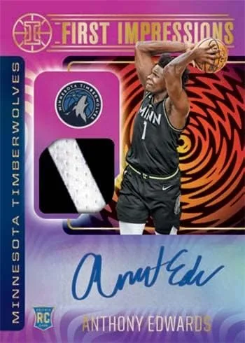 Vista 5 de PANINI AMERICA 2020-21 Panini Basketball Illusions Blaster NBA Factory Sellado