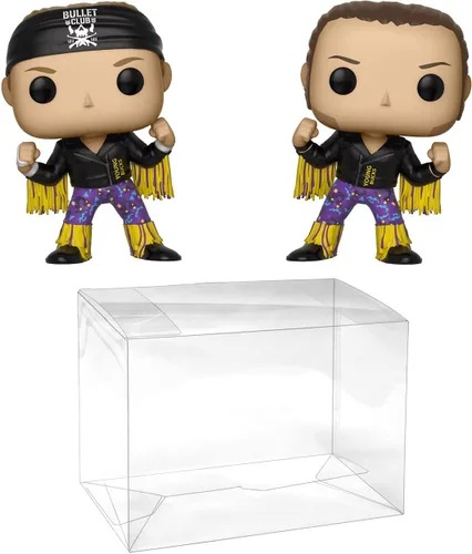 Funko The Y o u n g B u c k s (Tema caliente Exc): P o p ! Paquete de figura de vinilo con 1 protector compatible (30354 - B)