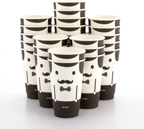 Vista 10 de Restaurantware Paper Coffee Cups