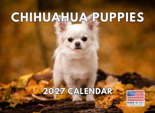 Vista 63 de Calendario de pared mensual 2025 Great Dane de 12 meses, fabricado en Estados Unidos