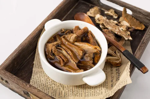 Vista 7 de Vigorous Mountains Champiñones morel secos salvajes 1 onza y hongos porcini secos VIGOROUS MOUNTAINS 3 onzas