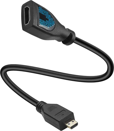 Vista 5 de Vilros Raspberry Pi 4 Kit básico de inicio de 4 GB con carcasa de aleación de aluminio resistente refrigerada por ventilador