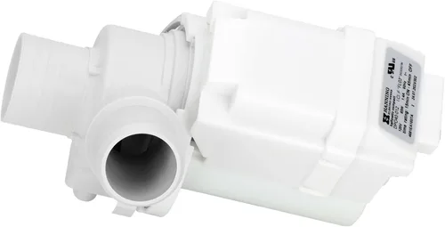 Vista 7 de DP040-012 4681EA1007A Bomba de drenaje (OEM) Compatible con LG, Bomba de drenaje para lavadora Kenmore, Reemplaza 5859EA1004F 5859EA1004P
