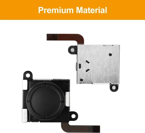 Vista 5 de Linkstyle - Palanca de mando de repuesto para 3D analógica 3D, 6