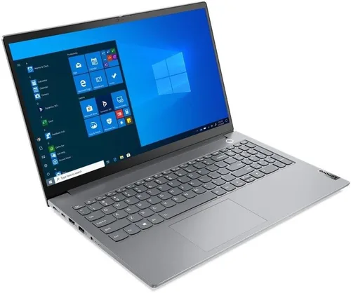 Vista 2 de Lenovo ThinkBook 15 G2 ITL 15.6" Laptop Core i5-1135G7 8GB 256GB SSD W10P (renovado)