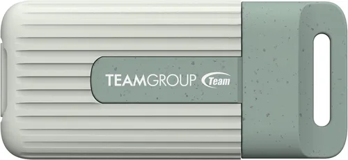 Vista 11 de TEAMGROUP T-Force M200 SSD portátil 500GB USB3.2 Gen2x2 Tipo-C lectura/escritura 2000MB/s compatible con PS5 y Xbox y Chrome OS (T8FED9500G0C102)