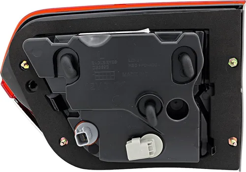 Vista 4 de Juego de luces traseras interiores para Jeep Grand Cherokee 2014 2015 2016 2017 2018 2019 2020 2021 lado del conductor y del pasajero