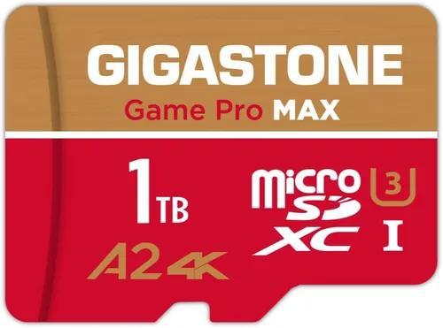 Vista 8 de 【5 años de recuperación de datos】 GIGASTONE Tarjeta Micro SD de 64 GB, 4K Cámara Pro, video UHD para GoPro, cámara de acción, Wyze, DJI, dron
