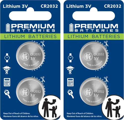 Vista 12 de Batería CR1612 Premium de litio de 3 V para monedas, baterías de alta capacidad de ingeniería japonesa (paquete de 1)