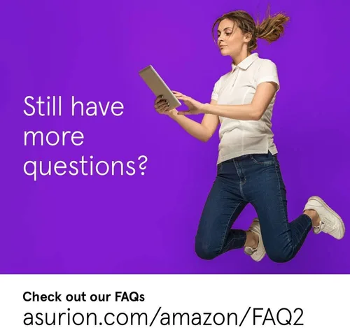 Vista 4 de ASURION Plan de protección extendida de 3 años para el cuidado del piso ($80 - $89.99)