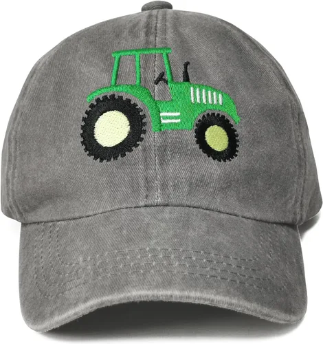 Gorras de béisbol bordadas para niños y niñas