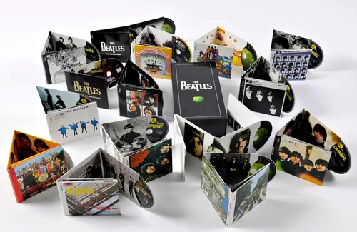 Vista 8 de The Beatles The Original Studio Recordings