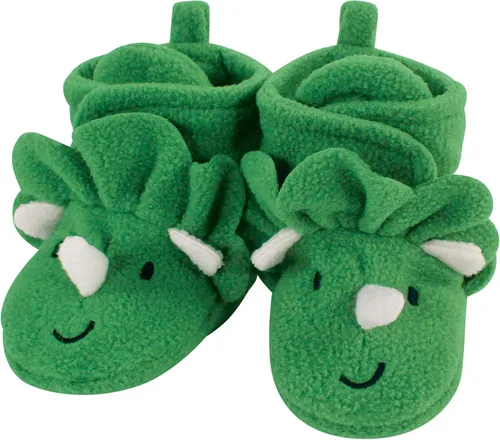 Vista 4 de Hudson Baby - Botines acogedores de vellón unisex para niños