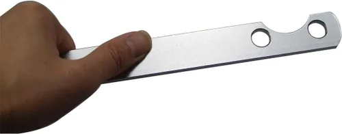 Vista 6 de Llave de tuerca de embrague de ventilador automotriz de 1.260 in y herramienta de soporte de bomba de agua para BMW Ford