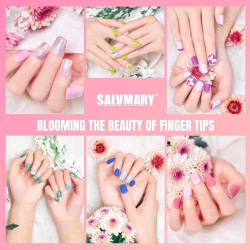 Vista 6 de Limas de uñas desechables de cebra de grano 80/80 de 5 pulgadas, tableros de esmeril de doble cara para uñas acrílicas, uñas de los pies