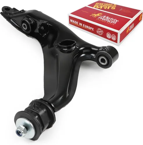 Vista 56 de Metrix RK90494 - Conjunto de brazo de control delantero inferior delantero y rótula para Audi A8 97-99, 00-02 S4, 96-01 A4, 97-99 A8 Quattro, 96-01