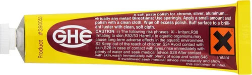 Vista 2 de Simichrome 390050 Tubo de pulimento para todo metal - 1.76 oz.