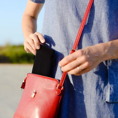 Vista 6 de Funda de microfibra para gafas de sol, bolsa suave con paño de limpieza para gafas, 25 piezas