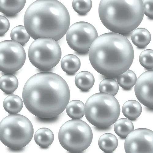Vista 28 de 100 Piezas de Perlas Flotantes Sin Agujero para Jarrones y 500 PIEZAS para Flotar, Cuentas Flotantes para Centro de Mesa, Decoración del Hogar, Mesa