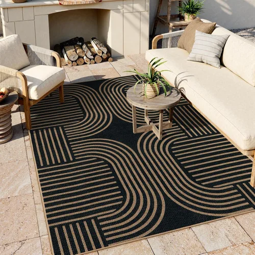Vista 46 de Lahome Alfombras de exterior arcoíris para puerta delantera, 2 x 3, pequeñas alfombras de cocina lavables, alfombra neutral de granja